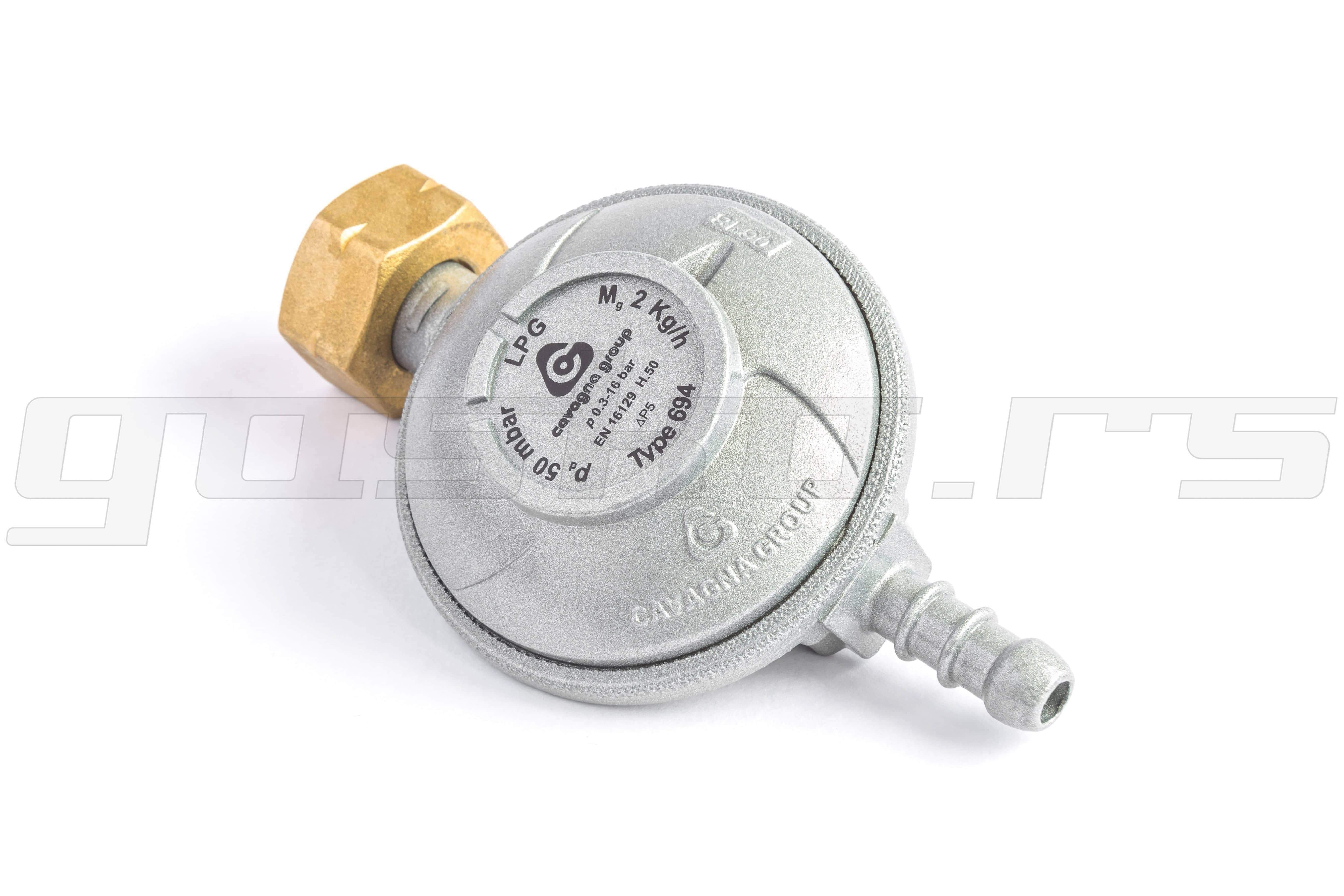 Cavagna 50mbar-2 kg/h - Gasko gasna i plinska oprema